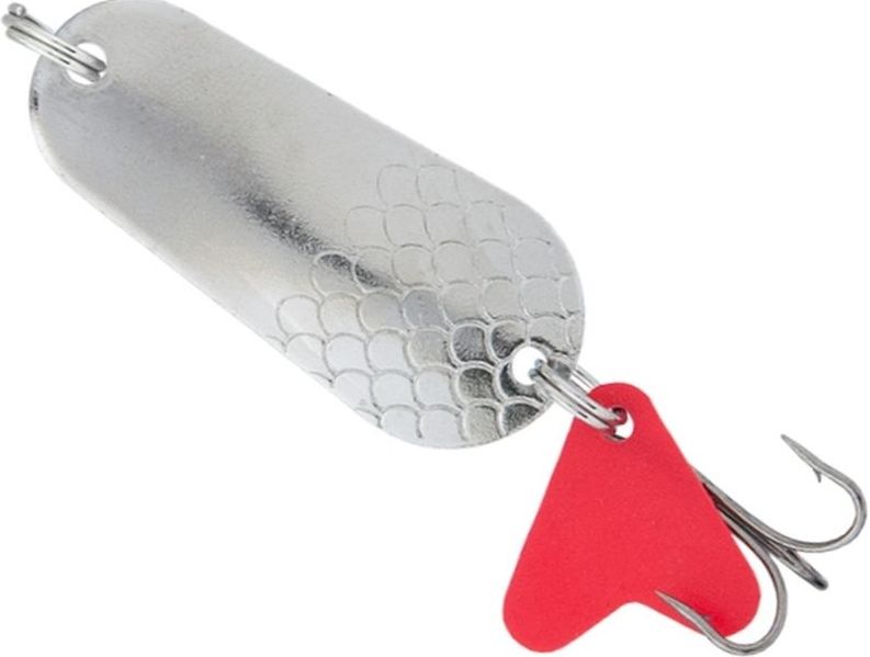 Lingurita Oscilanta Filfishing Filex Classic Duo, Silver, 30g, 1buc/pac