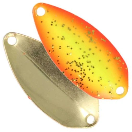 Lingurita Oscilanta Golden Catch Hedik Spoon, Culoare A50g, 1.8g, 1buc/pac