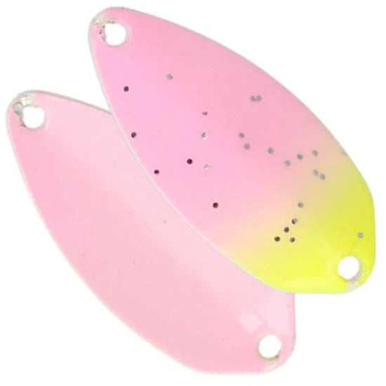 Lingurita Oscilanta Golden Catch Hedik Spoon, Culoare A56w, 1.8g, 1buc/pac