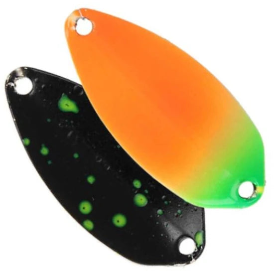Lingurita Oscilanta Golden Catch Hedik Spoon, Culoare A57b, 1.8g, 1buc/pac
