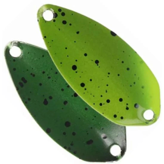 Lingurita Oscilanta Golden Catch Hedik Spoon, Culoare A58, 1.8g, 1buc/pac