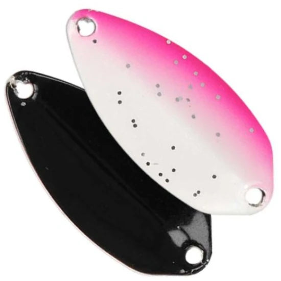 Lingurita Oscilanta Golden Catch Hedik Spoon, Culoare A59b, 1.8g, 1buc/pac