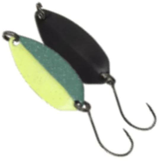 Lingurita Oscilanta Golden Catch Hedik Spoon, Culoare A60b, 1.8g, 1buc/pac