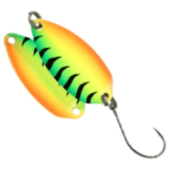 Lingurita Oscilanta Golden Catch Hedik Spoon, Culoare A67, 1.8g, 1buc/pac
