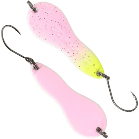 Lingurita Oscilanta Golden Catch Niboshi Spoon, Culoare A56w, 2g, 1buc/pac