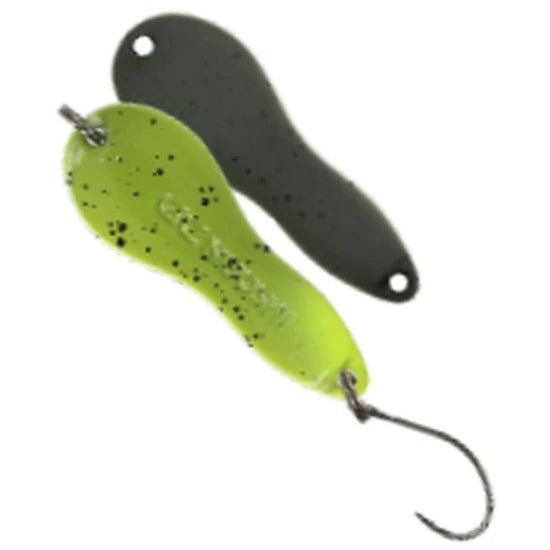 Lingurita Oscilanta Golden Catch Niboshi Spoon, Culoare A58g, 2g, 1buc/pac