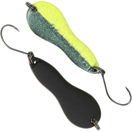 Lingurita Oscilanta Golden Catch Niboshi Spoon, Culoare A60b, 2g, 1buc/pac