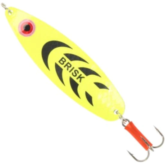 Lingurita Oscilanta Golden Catch Zeox Brisk, Fluo, 17g, 1buc/pac
