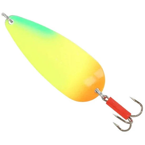 Lingurita Oscilanta Golden Catch Zeox Brisk, Fluo Tiger, 12g, 1buc/pac