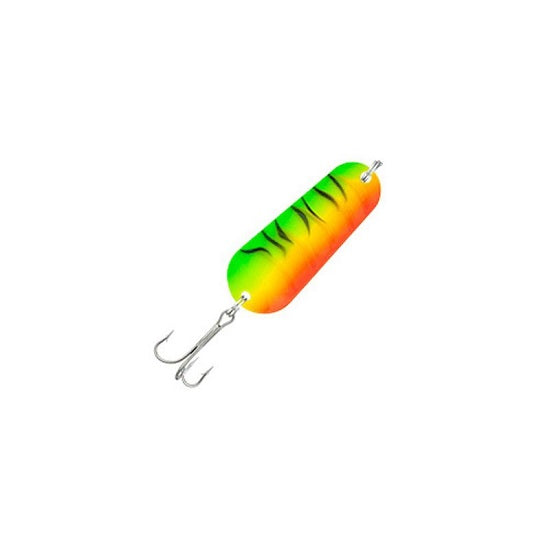 Lingurita Oscilanta GoldStar Atom 25g Green Fish Holo