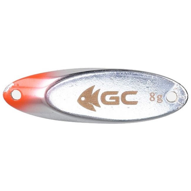 Lingurita Oscilanta Golden Catch Horizon 03S, 3cm, 3.5g