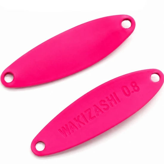 Lingurita Oscilanta I Jet Link, Wakizashi Trout Spoon, 0.5gr, 2.3cm, Kc-2 Pink, 1buc/pac