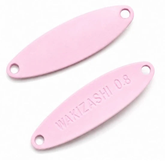 Lingurita Oscilanta I Jet Link, Wakizashi Trout Spoon, 0.5gr, 2.3cm, Kc-9 Pink, 1buc/pac