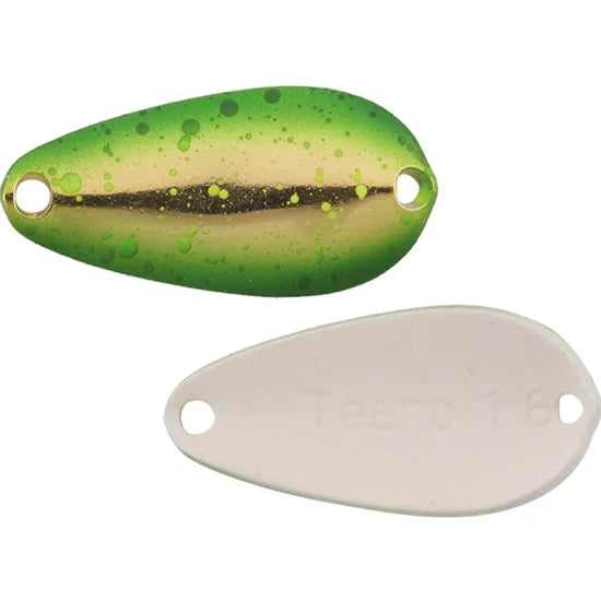Lingurita Oscilanta Jackall Tearo, Itokatsu Gurimeta Prg, 2.2cm, 1.3g