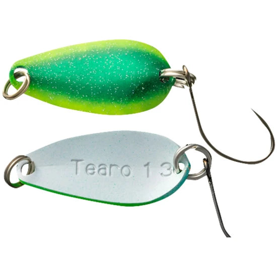 Lingurita Oscilanta Jackall Tearo 2.2cm, 1.3g, Greenbow