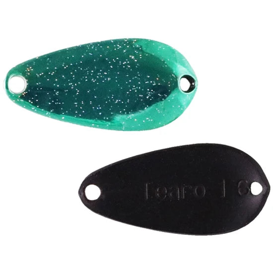 Lingurita Oscilanta Jackall Tearo 2.2cm, 1.9g, Daigo Secret Green
