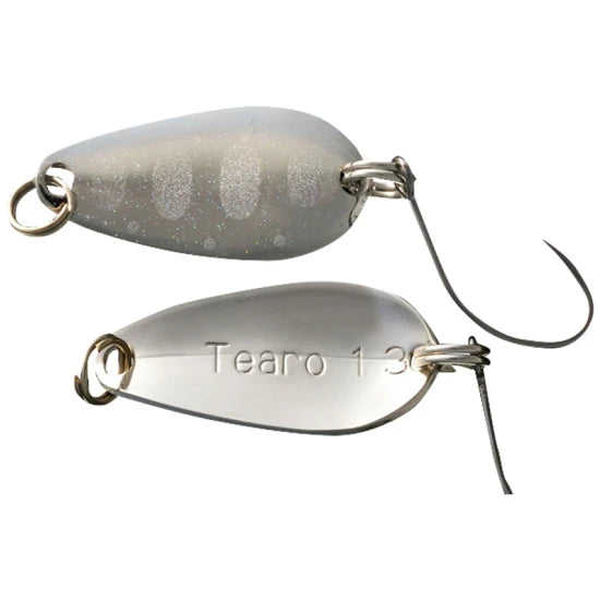 Lingurita Oscilanta Jackall Tearo 2.2cm, 1.9g, Silver Yamame Trout
