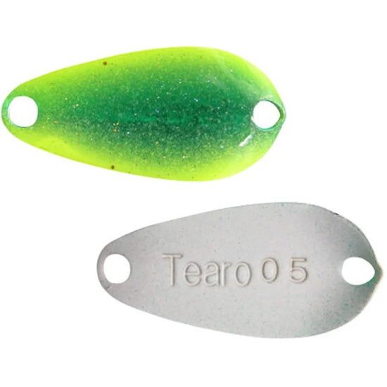 Lingurita Oscilanta Jackall Tearo Greenbow, 1.9cm, 1.2g