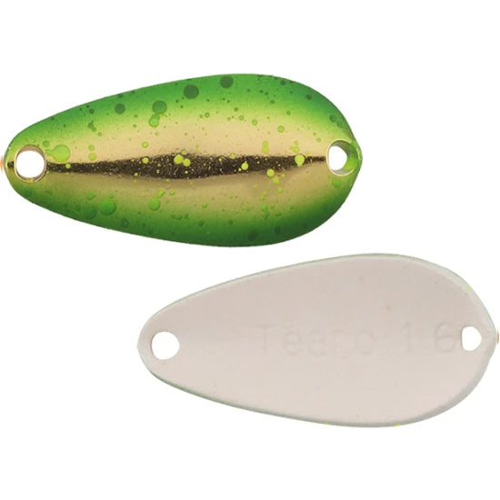 Lingurita Oscilanta Jackall Tearo, Ikotatsu Gurimeta Prg, 2.2cm, 1.6g