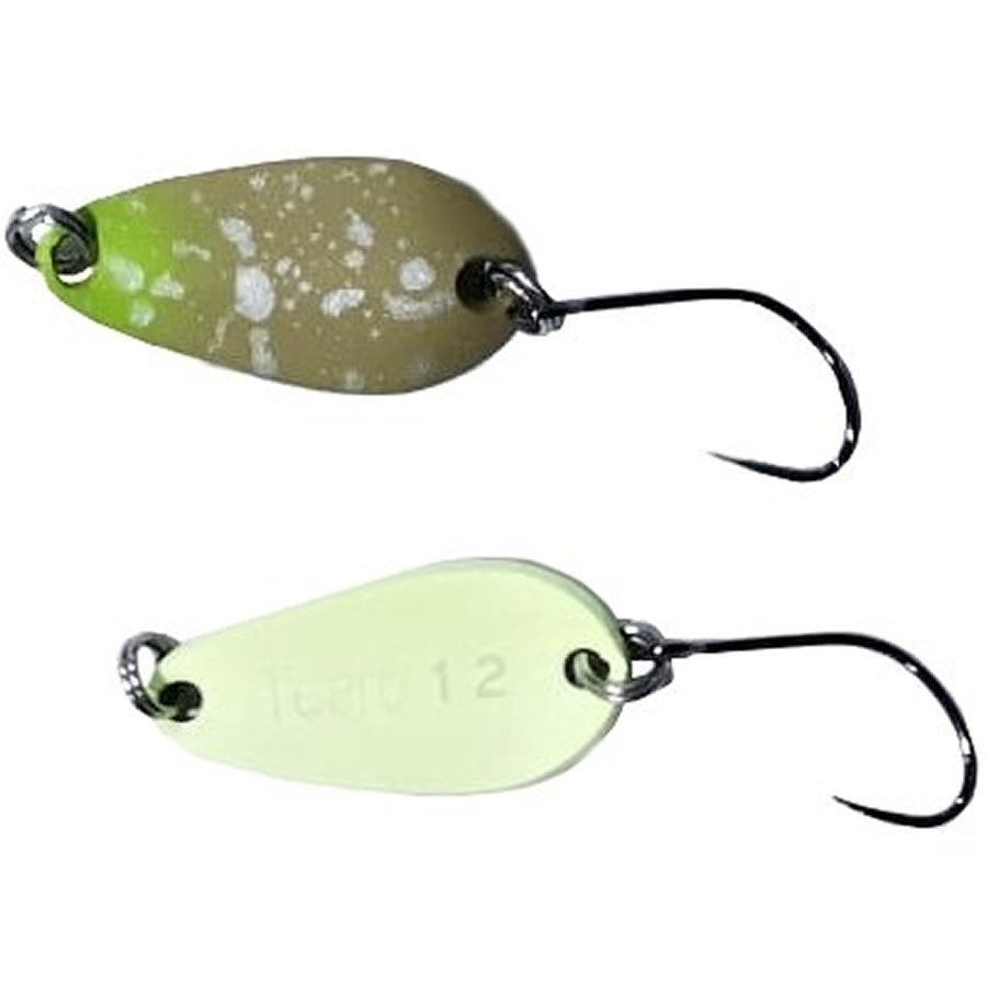 Lingurita Oscilanta Jackall Tearo O-Mo-Te-Nashi, 1.9cm, 0.8g