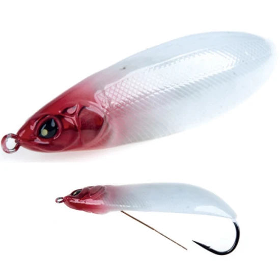 Lingurita Oscilanta Lucky John Antibradis Ov Wobbler, Culoare 021, 8.2cm, 21g, 1buc/pac