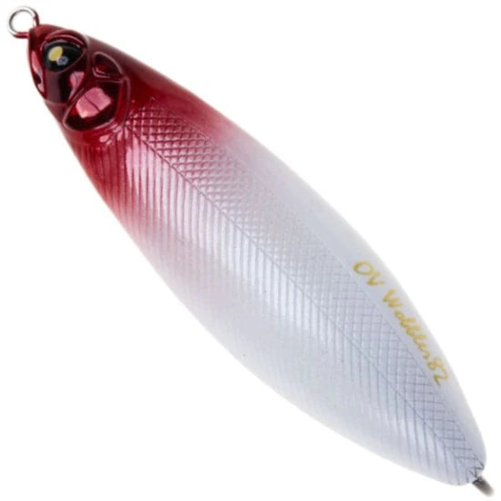 Lingurita Oscilanta Lucky John Antibradis Ov Wobbler, Culoare 021, 8.2cm, 21g, 1buc/pac
