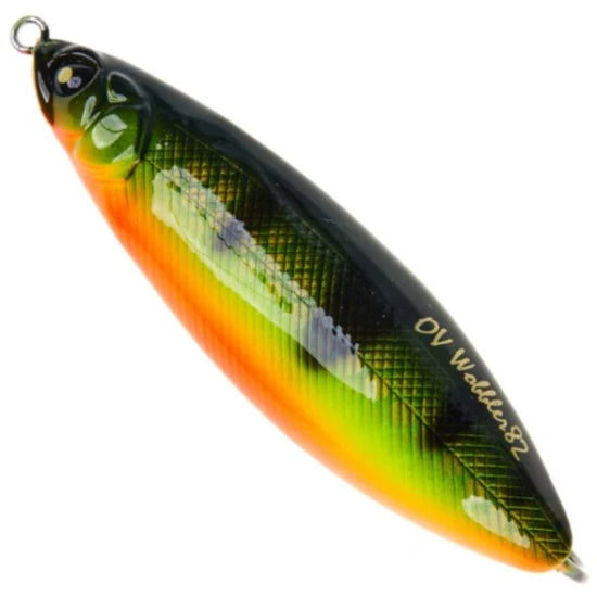 Lingurita Oscilanta Lucky John Antibradis Ov Wobbler, Culoare 032, 8.2cm, 21g, 1buc/pac