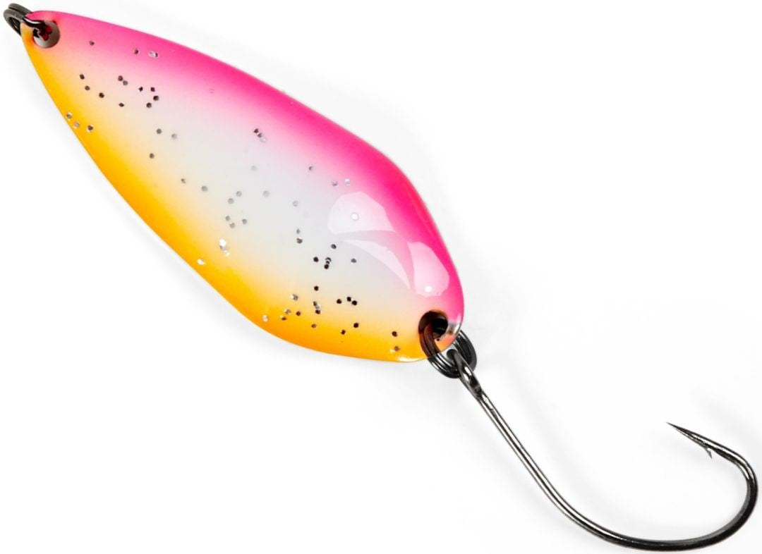 Lingurita Oscilanta LUCKY JOHN EOS, Culoare 004, 2.9cm, 2.4g