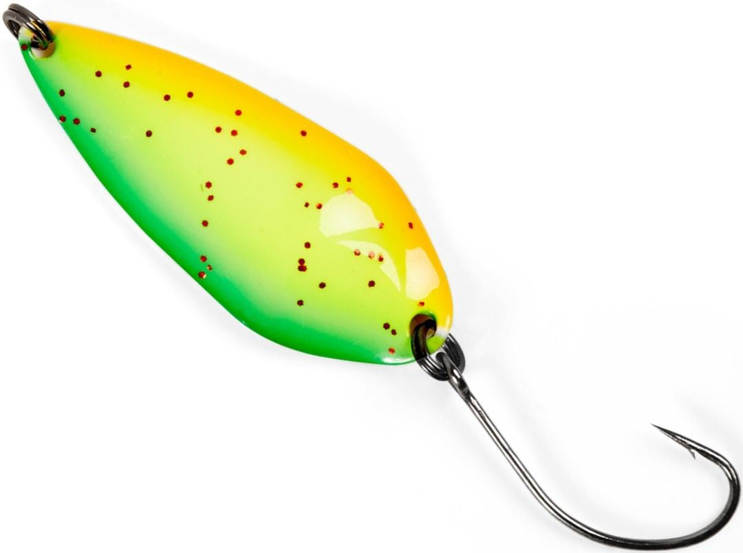 Lingurita Oscilanta LUCKY JOHN EOS, Culoare 010, 2.9cm, 2.4g