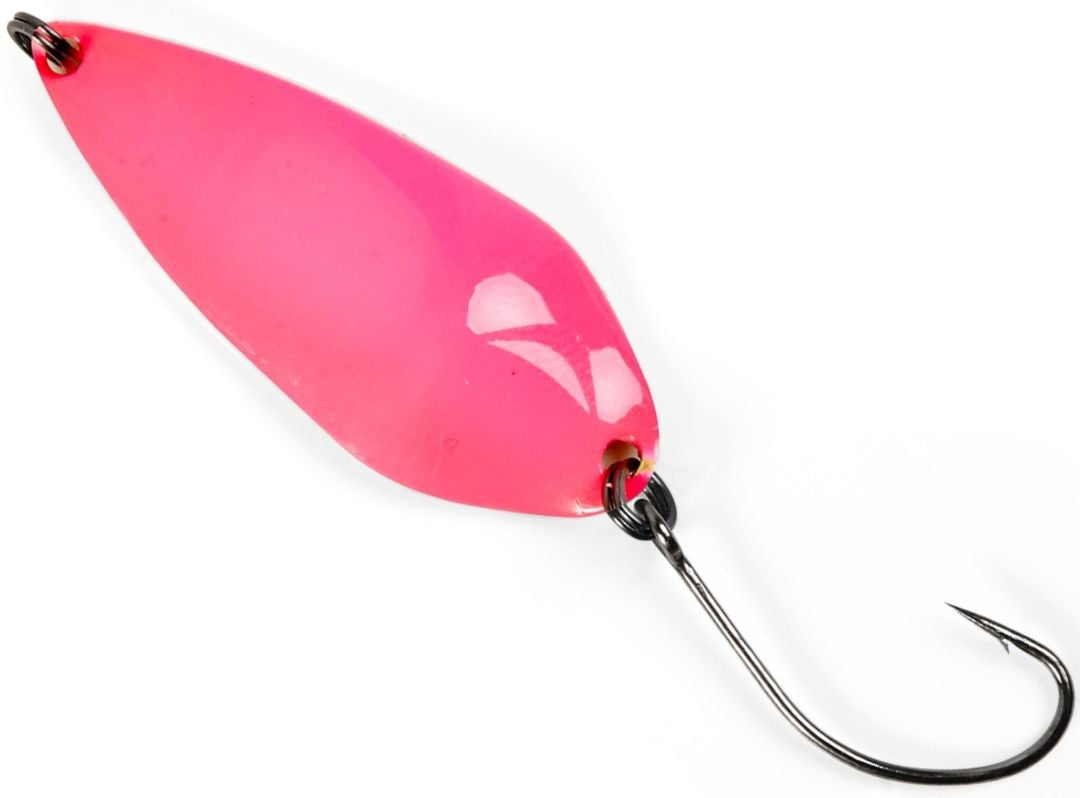 Lingurita Oscilanta LUCKY JOHN EOS, Culoare 011, 2.9cm, 2.4g