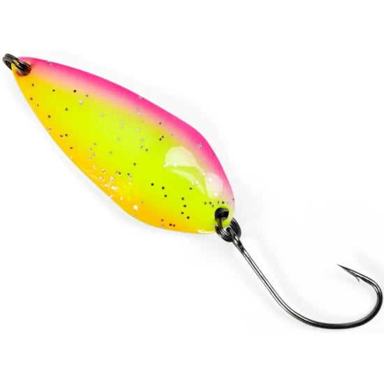 Lingurita Oscilanta Lucky John Eos, Culoare 018, 2.9cm, 2.4g