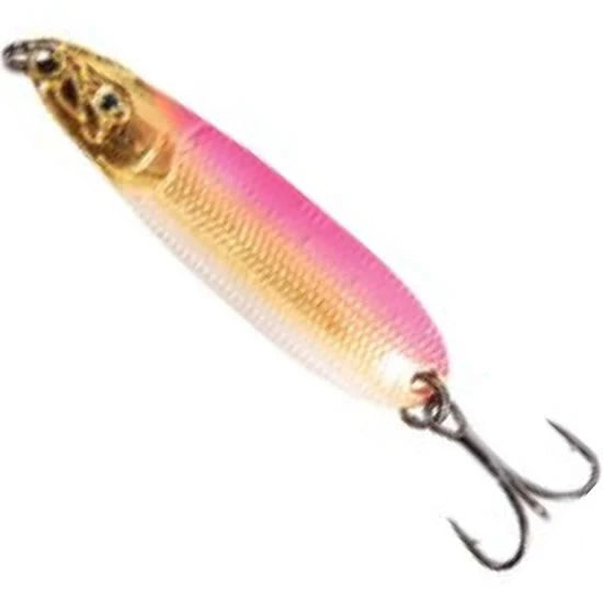 Lingurita Oscilanta Lucky John Maibe, Culoare 008, 6.5cm, 13g