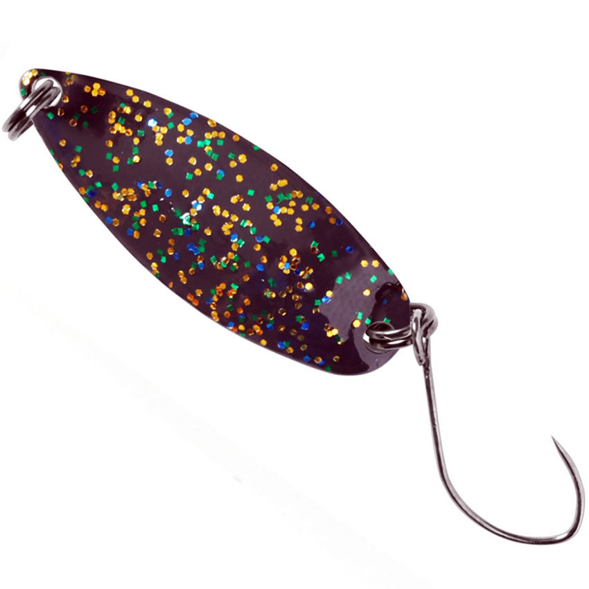 Lingurita Oscilanta Lucky John Ayu 2.4g 009 2.9cm 1buc/pac