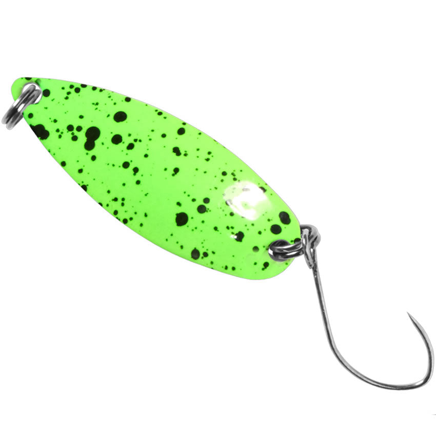 Lingurita Oscilanta Lucky John Ayu 2.4g 044 2.9cm 1buc/pac