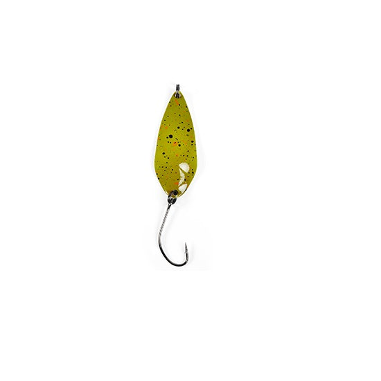 Lingurita Oscilanta Lucky John Eos 3.2cm 3.5gr 002 1 buc/plic