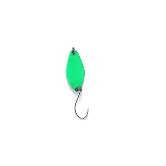 Lingurita Oscilanta Lucky John Ima 2.5cm 2.1gr 002 1 buc/plic