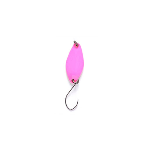 Lingurita Oscilanta Lucky John Ima 2.5cm 2.1gr 003 1 buc/plic