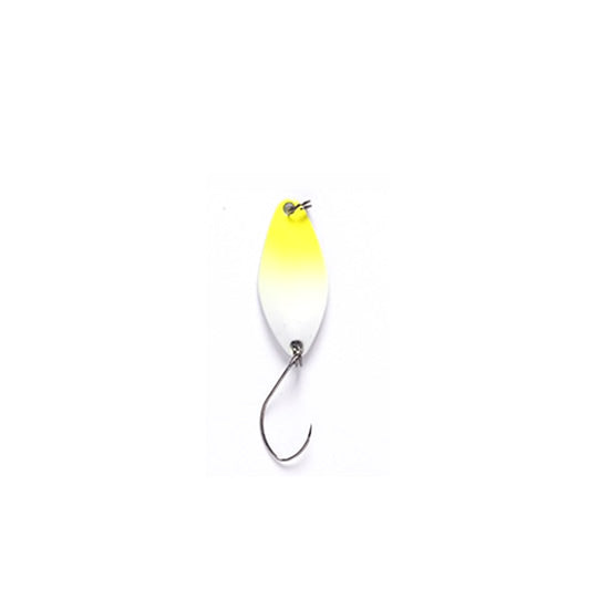 Lingurita Oscilanta Lucky John Ima 2.5cm 2.1gr 004 1 buc/plic