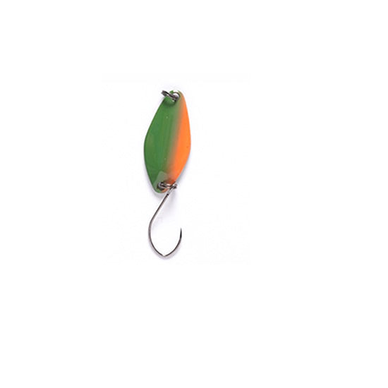 Lingurita Oscilanta Lucky John Ima 2.5cm 2.1gr 008 1 buc/plic