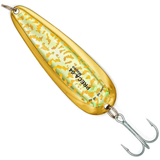 Lingurita Oscilanta Mapso Preca No.4, O-064 Gold, Ancora Nr.1, 9cm, 20g