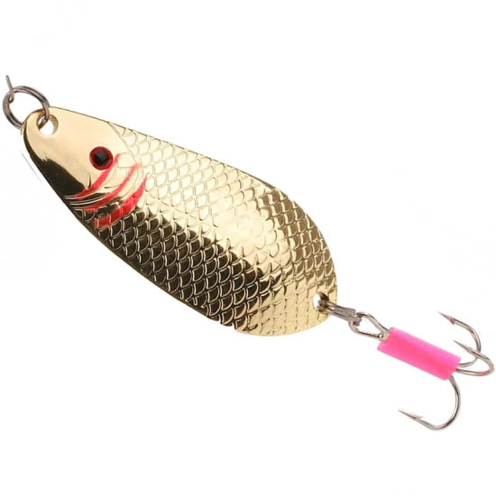 Lingurita Oscilanta Mikado Duende, Gold, Nr.3, 6.4cm, 16g