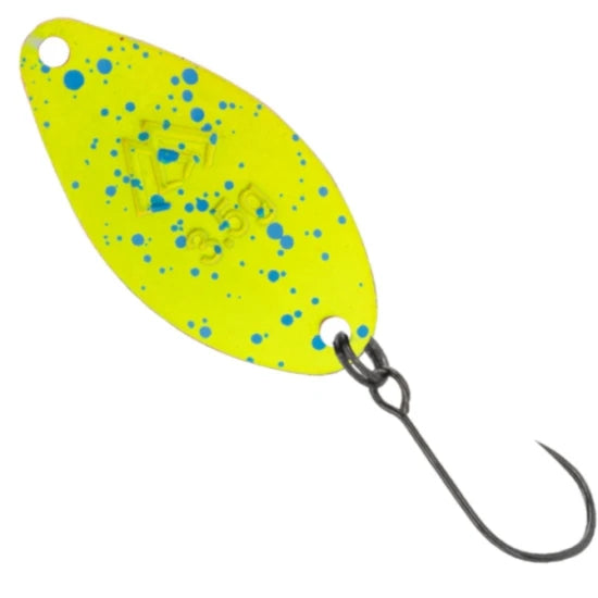 Lingurita Oscilanta Mikado Lazzer Spoon, Culoare 1, 1.6g, 1buc/pac