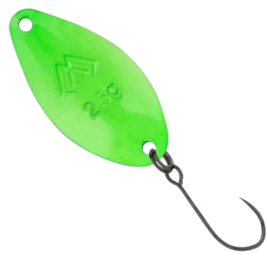 Lingurita Oscilanta Mikado Lazzer Spoon, Culoare 2, 1.6g, 1buc/pac