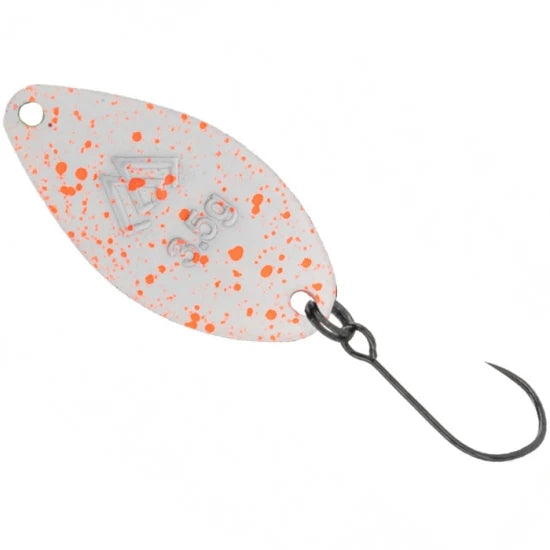 Lingurita Oscilanta Mikado Lazzer Spoon, Culoare 4,  3.5g