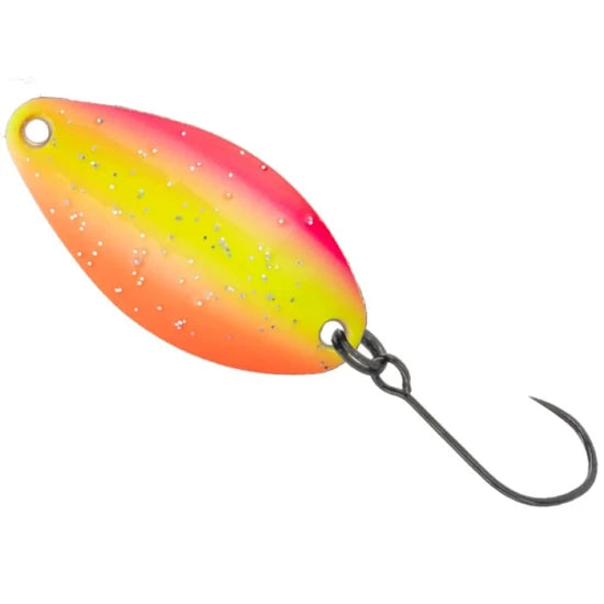 Lingurita Oscilanta Mikado Lazzer Spoon, Culoare 5,  2.5g