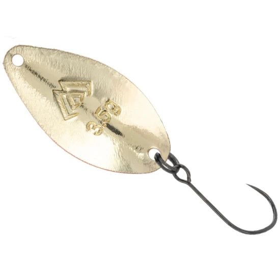 Lingurita Oscilanta Mikado Lazzer Spoon, Culoare 5,  2.5g