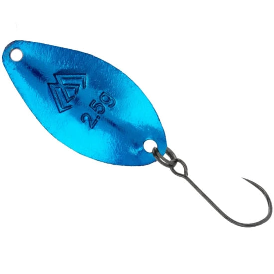 Lingurita Oscilanta Mikado Lazzer Spoon, Culoare 7,  2.5g