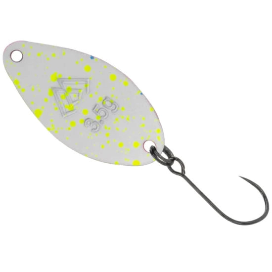 Lingurita Oscilanta Mikado Lazzer Spoon, Culoare 9,  2.5g