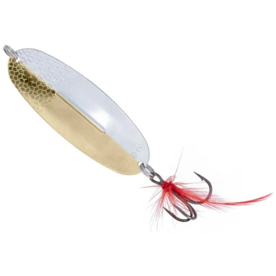 Lingurita Oscilanta Mikado, Silver Gold, 30g, 10cm, 1buc/pac