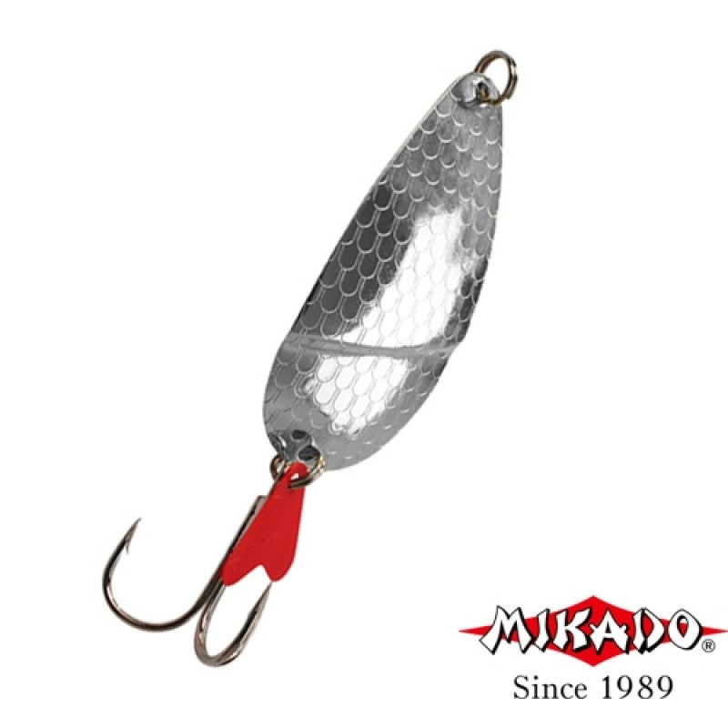 Lingurita Oscilanta Mikado Ezza Nr.2 12G Silver